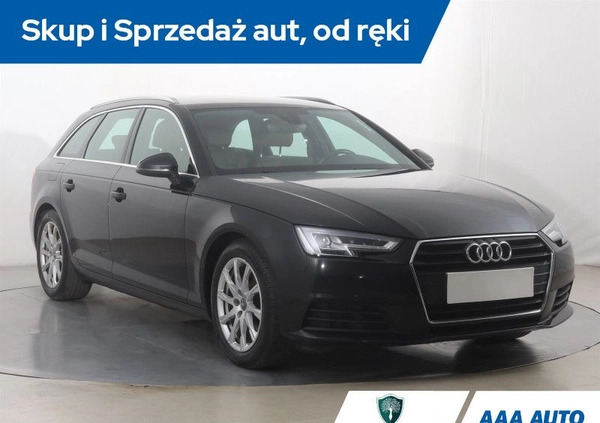 Audi A4 cena 80000 przebieg: 161320, rok produkcji 2018 z Poniec małe 254